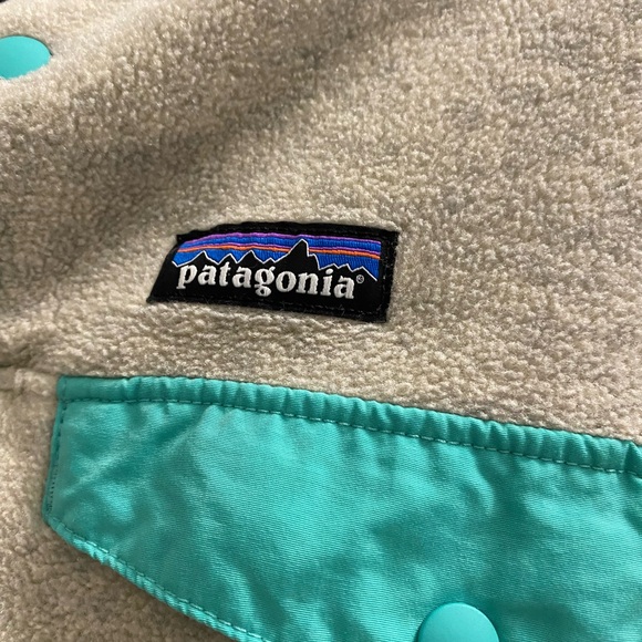 Patagonia fleece synchilla pullover - Picture 4 of 5